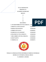 Kelompok 1 - TGS TT - PT 5 - Kodefikasi Terkait Sistem Genitourinari Dan Reproduksi