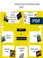 ¿Cómo Interviene La Comunidad en Relación Con La Temática de La Calidad Del Aire