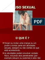 Abuso Sexual