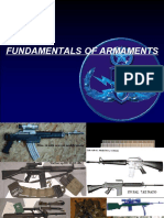 Fundamentals of Armaments