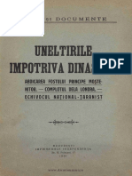 Uneltire Impotriva Diastiei