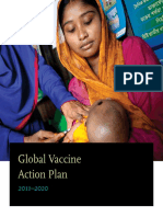 Global Vaccine Action Plan: Title of Section (TK)