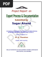 Download export documentation by Keerthi Prakash K SN50568966 doc pdf