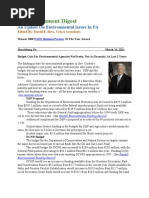 Download Pa Environment Digest March 14 2011 by wwwPaEnvironmentDigestcom SN50569070 doc pdf
