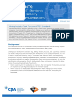 Viewpoints:: Applying IFRS® Standards in The Mining Industry