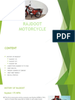 Rajdoot Motorcycle