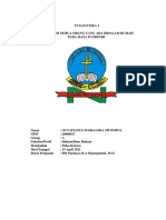 Tugas Observasi Etika 1, Octafianus Marganda Sitompul