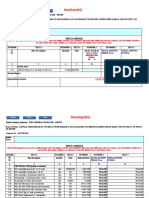 Item Rate Boq: Validate Print Help