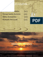 Agama-Asmaul Husna