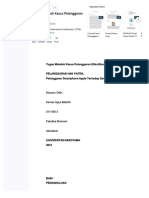 PDF Tugas Makalah Kasus Pelanggaran Etika Bisnis - Compress