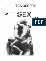 Cartea Despre Sex-Osho