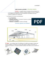 La Structure Mixte