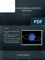 Projek - Petunjuk Bermain Roket Ke Neptunus