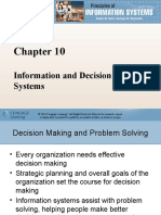 Information and Decision Support Systems: Ralph M. Stair - George W. Reynolds