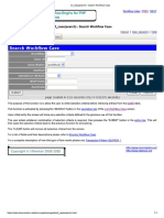 Search Workflow Case