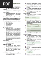 CHAPTER 10: Capital Budgeting Techniques: Annual Net Income