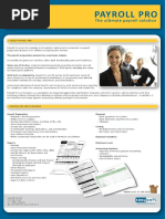 Payroll Pro