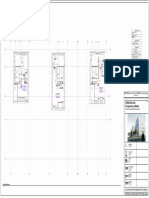 DCE - PJX - CVP - MNT - N5-BCD - C - Feuille - 111 - PLAN D'IMPLANTATION DES EQUIPEMENTS ET DES RESEAUX