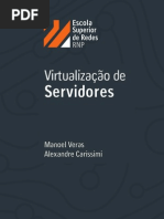 Virtualização de Servidores