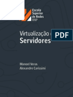 Virtualização de Servidores