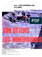 Los Nombradores - Ariel Petrocelli