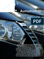 Brochure Automotriz