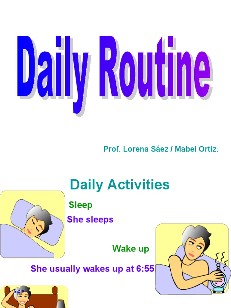 Prof. Lorena Sáez / Mabel Ortiz | PDF