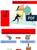 The Recording Process: © The Mcgraw-Hill Companies, Inc., 2005 Mcgraw-Hill/Irwin