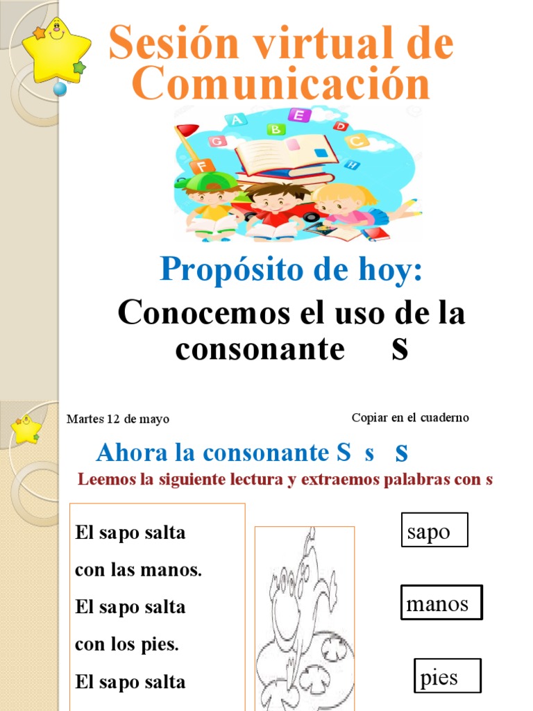 Uso de La S | PDF