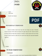 Terpenoid Fitokimia (Unik)