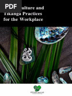 Tikanga and Kawa in Rongoā Practices | PDF | Māori