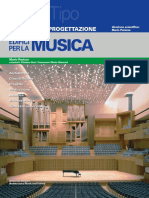 Manuale di progettazione di edifici per la musica
