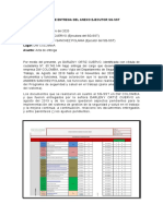 Acta Entrega SG-SST