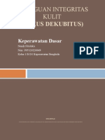 Ulkus Dekubitus