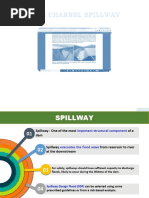 Spillway Design and Capacity Guidelines | PDF | Spillway | Dam