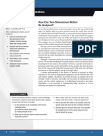 Kinematics: Key Concepts