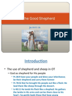 3 Becoming A Shepherd