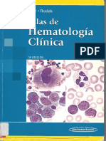 Atlas de Hematologia Clinica Carr Rodak