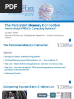 The Persistent Memory Connection: How To Attach PMEM in Computing Systems?