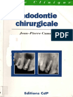 Guide Clinique Endodontie_Chirurgicale