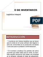 Manejo de Inventarios 1