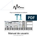 T1 Manual de Usuario