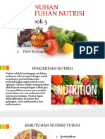 klp.5 PEMENUHAN KEBUTUHAN NUTRISI. KD.1