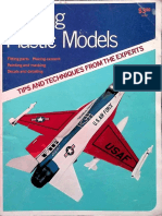 Building Plastic Models 1977