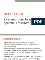 3.semiologie Respirator Cardiovascular