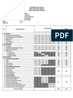 Transkrip Nilai Siswa SMK Walisongo Menes TAHUN PELAJARAN 2018/2019