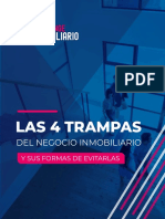 Las 4 Trampas Del Negocio Inmobiliario y Como Evitarlas