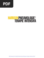Harrison-pneumologie Si Terapie Intensiva-PDF