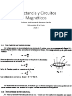 Inductancia y Circuitos Magnéticos