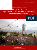 Manifiesto Laboral Constituyente - FUNDACIÓN DPT